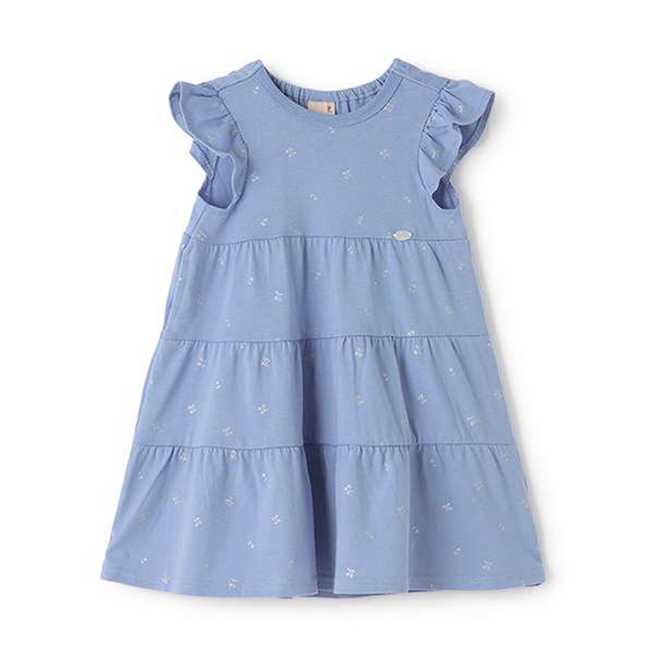 [GOOD PRICE Cool Sensation] Cut Dress,Multi color, large image number 16