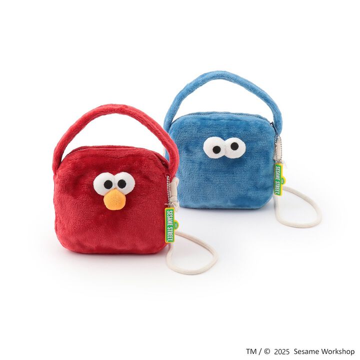 [SESAME STREET] Face Bag,Moderate blue, medium image number 11