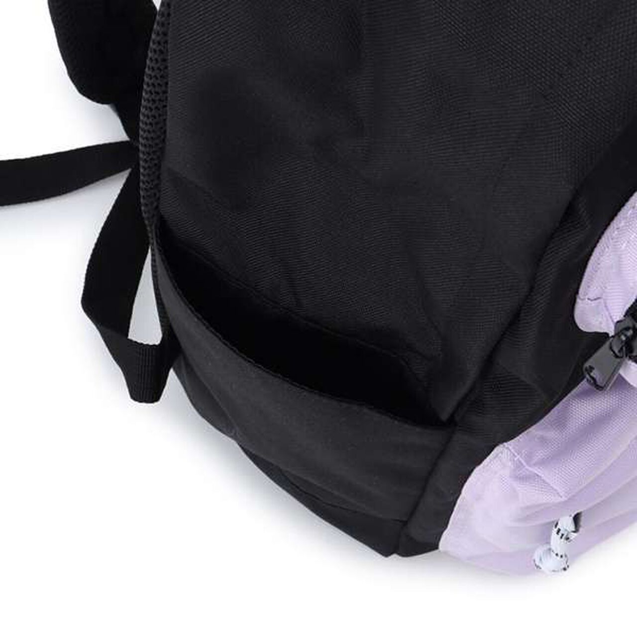 Mall-Style Multi-Pocket Backpack,Black, large image number 13