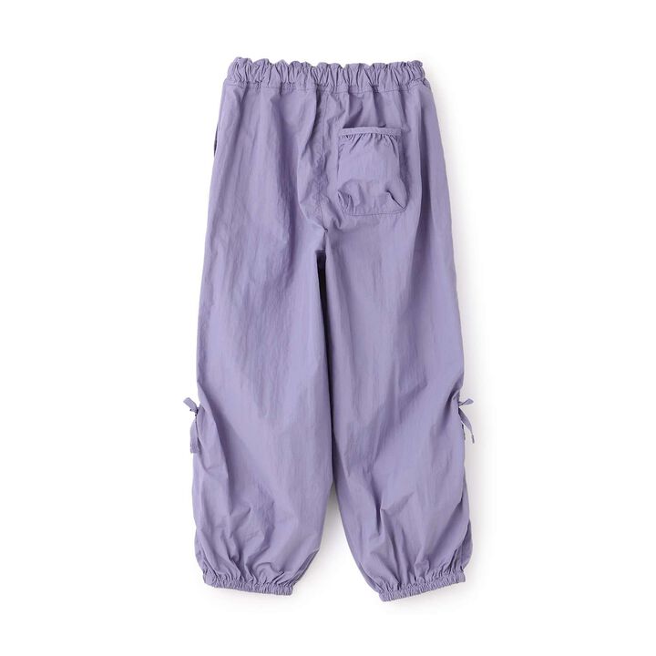 Drawstring Easy Pants,Charcoal gray, medium image number 14