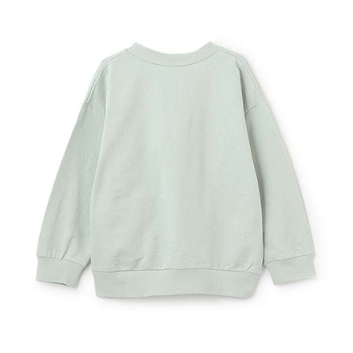 City Logo Wide Sweatshirt,Top gray, medium image number 17