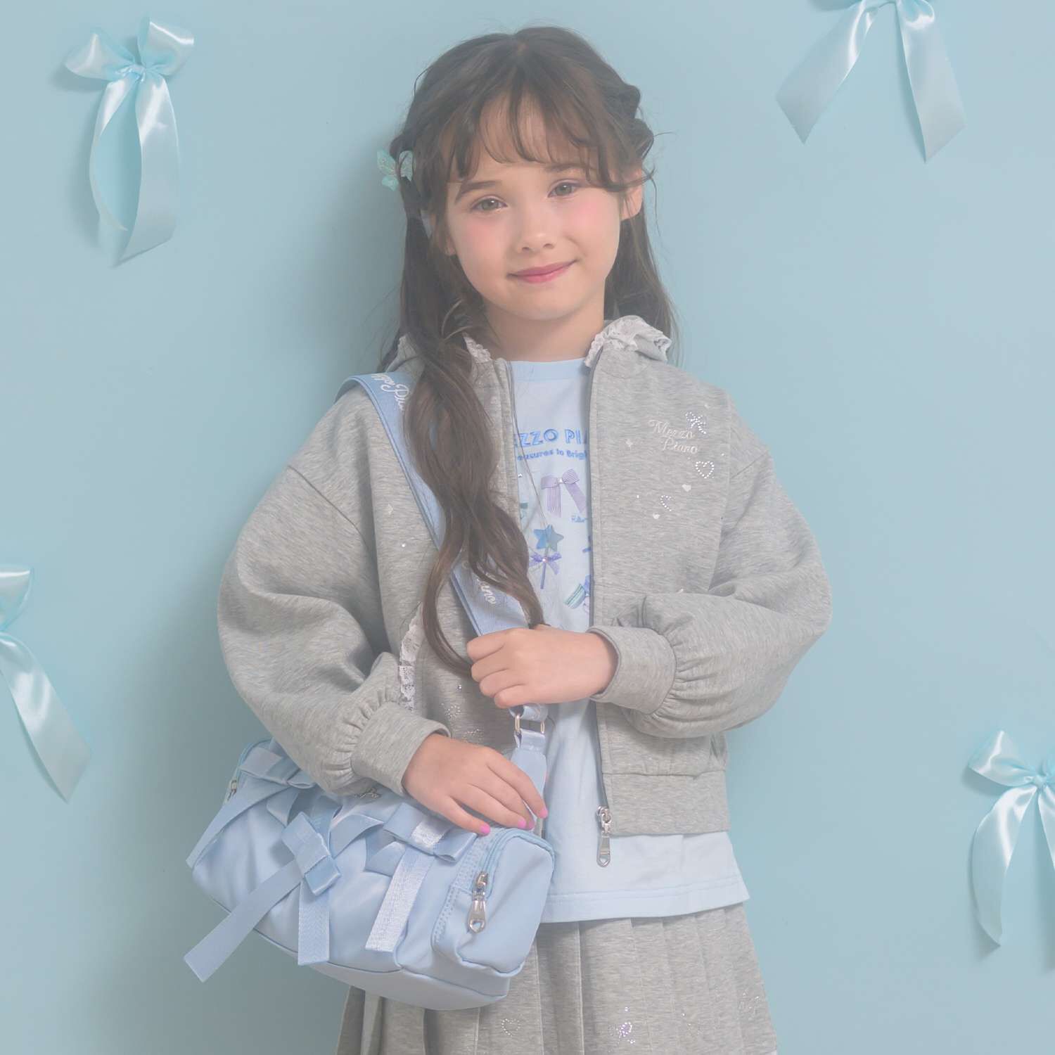 mezzo piano | NARUMIYA ONLINE | Kids Clothing from Japan