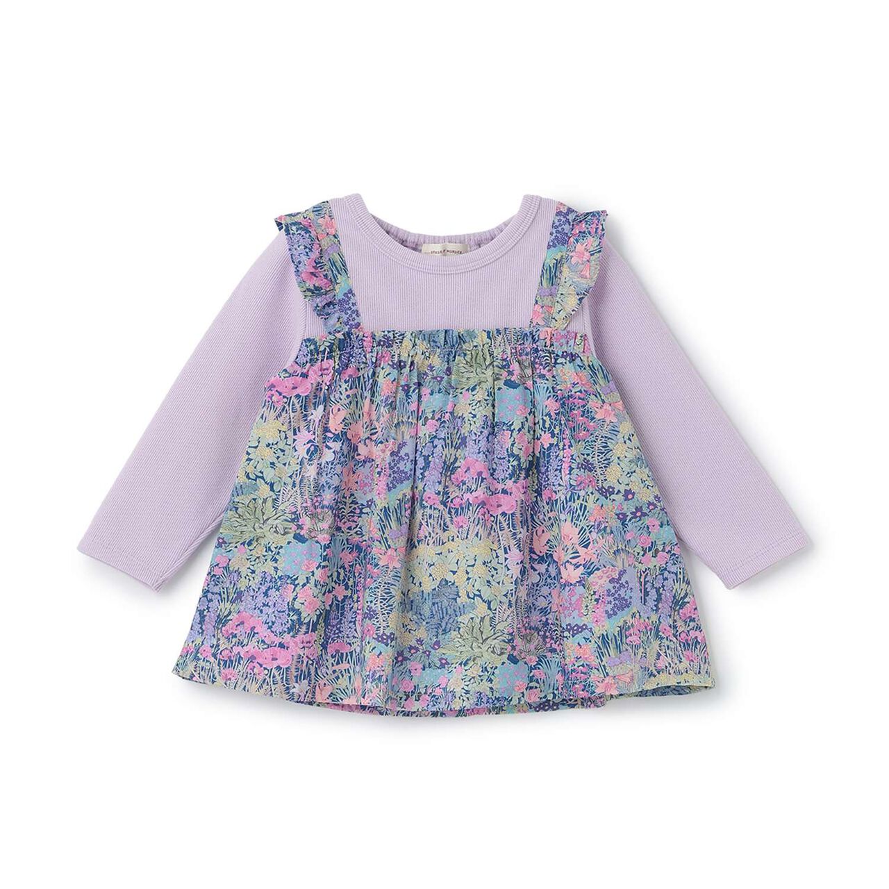 Liberty Annas Haven Docking Tunic,Navy, large image number 0