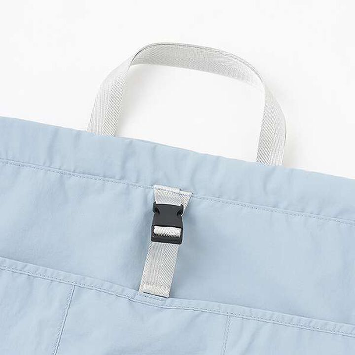 [LTXC] Water-Repellent Knapsack,Sax blue, medium image number 2