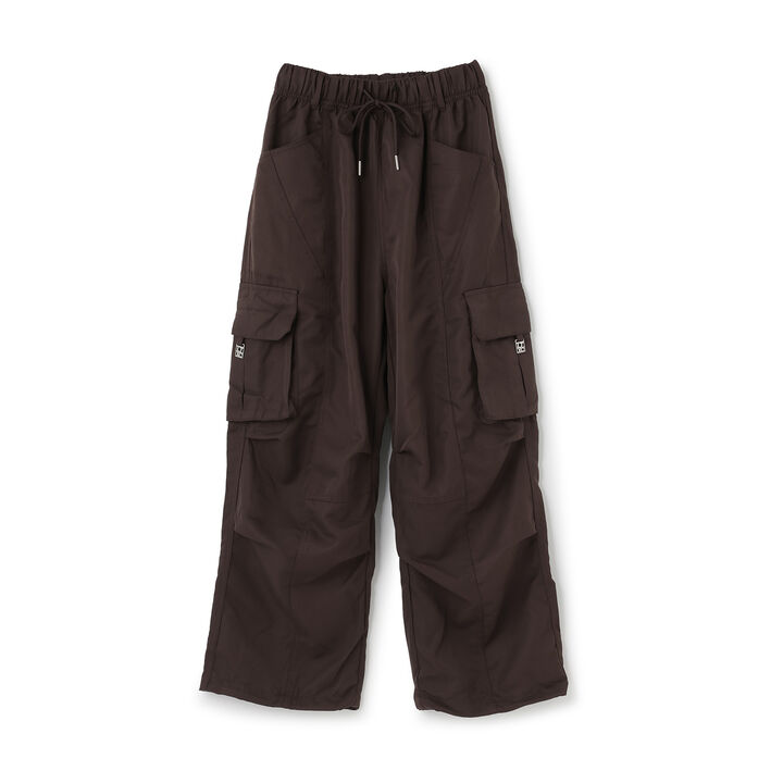 [LTXC / Quick-Dry Absorbent] Cargo Pants with Belt Loops,Off white, medium image number 21
