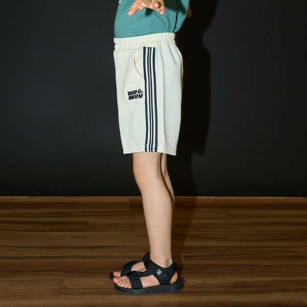 Track Tack 4/4 Length Pants,Purple, large image number 2