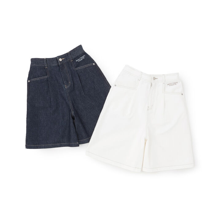 Half Pants,Navy, medium image number 10