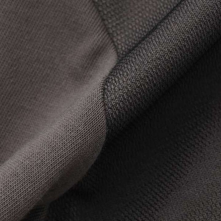 Tulle Layered T-shirt,Charcoal gray, medium image number 10