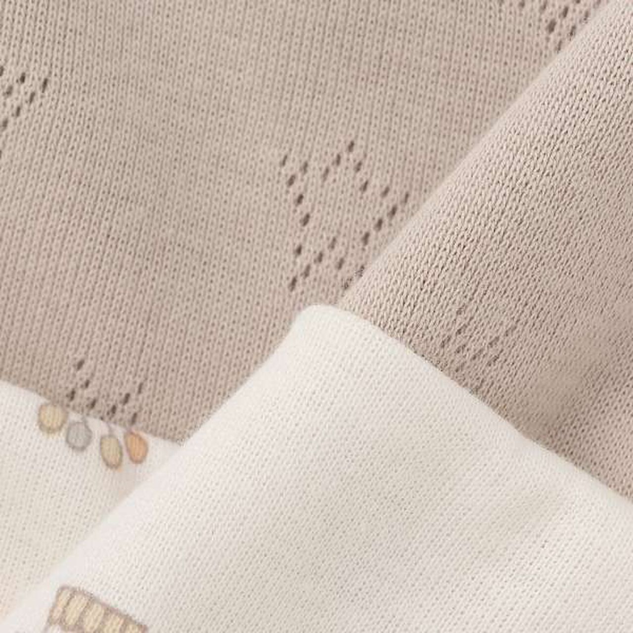 [Weak Acidity] 2 WAY All-in-One Set,Beige, large image number 12