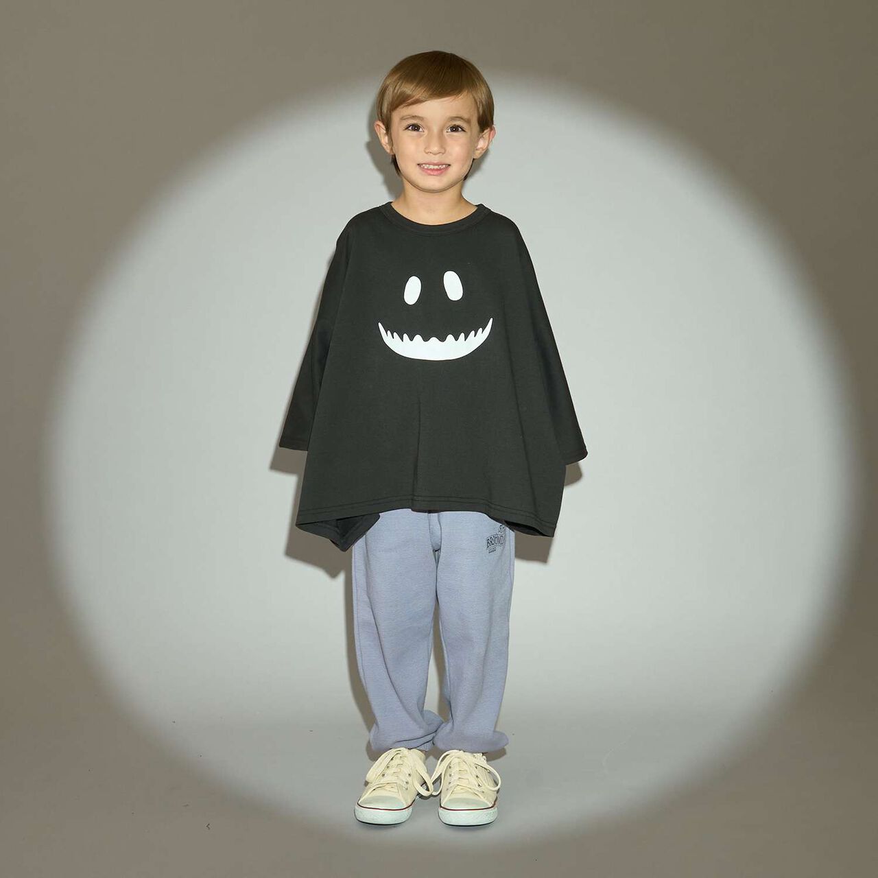 [Halloween] [Kaiteki Tenjiku] Transforming Ghost T-Shirt,Ivory, large image number 19