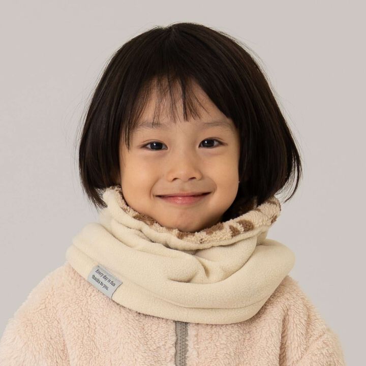 Reversible Snood,Brown, medium image number 4