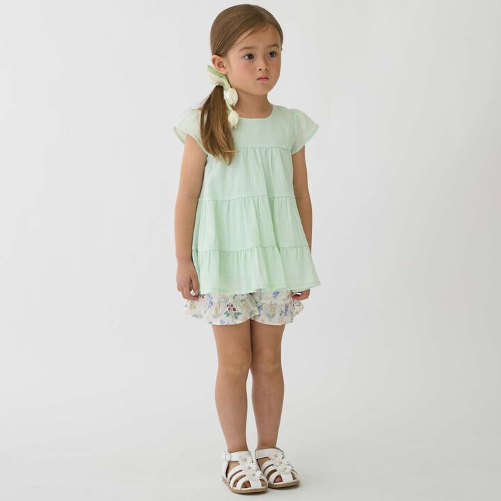 [Smile/Cool Sensation/Link] Gauze Tunic,Lavender, medium image number 8