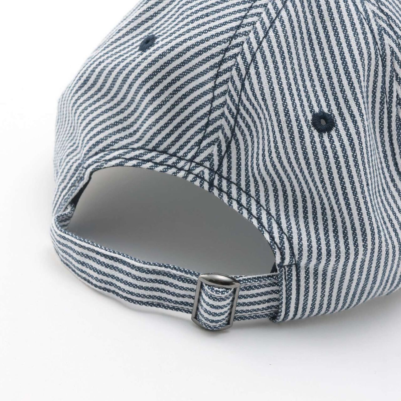 Hickory Bi-Color Cap,Navy, large image number 6