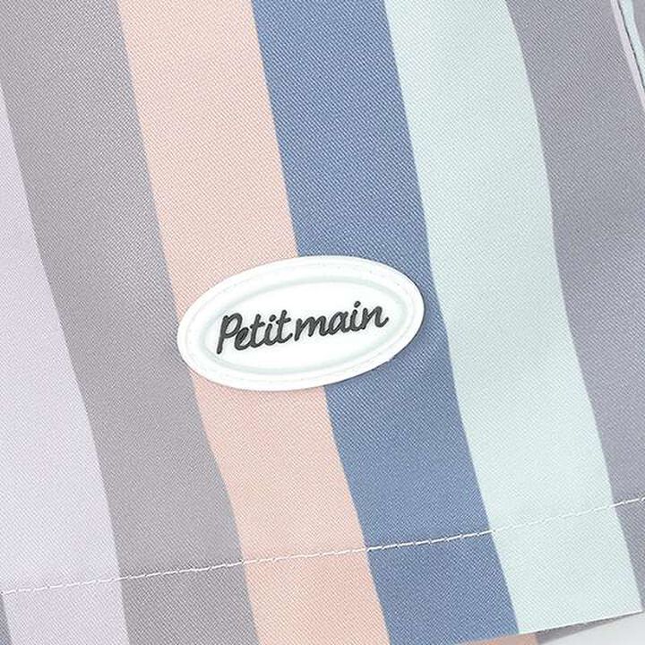 [SWIM] All-Over Pattern Pants,Light beige, medium image number 14