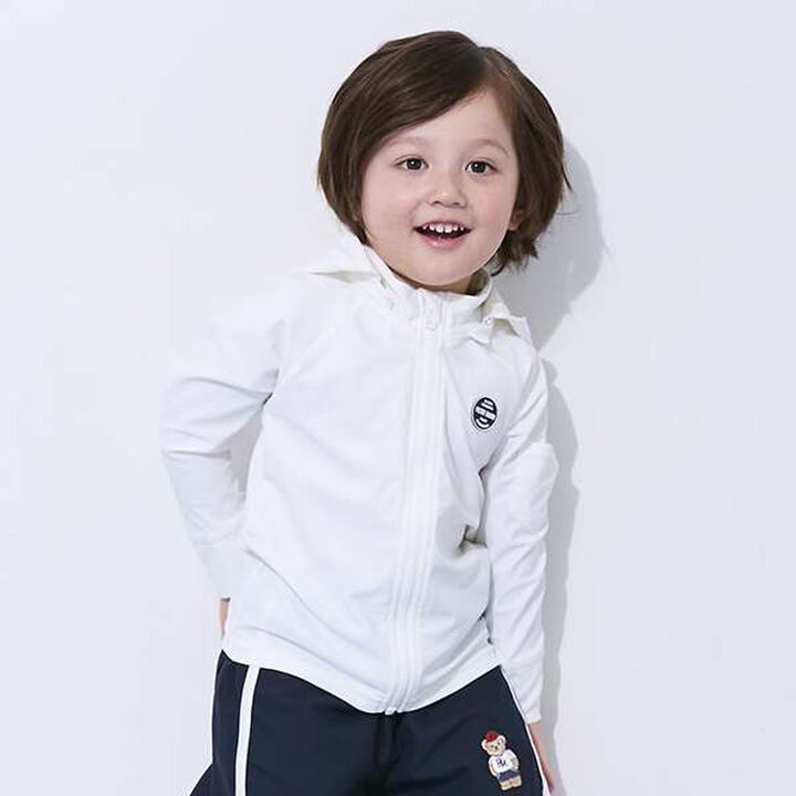 [SWIM] Boys Rash Guard,Multi color, medium image number 2