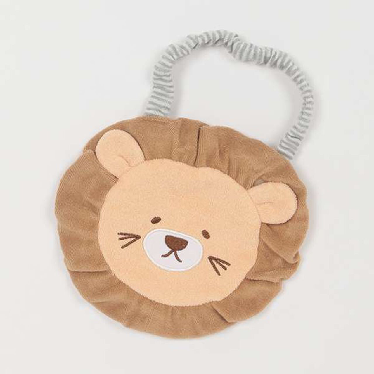 Waterproof Animal Bib,Off white, large image number 9