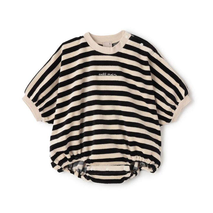 Draped Romper,, medium