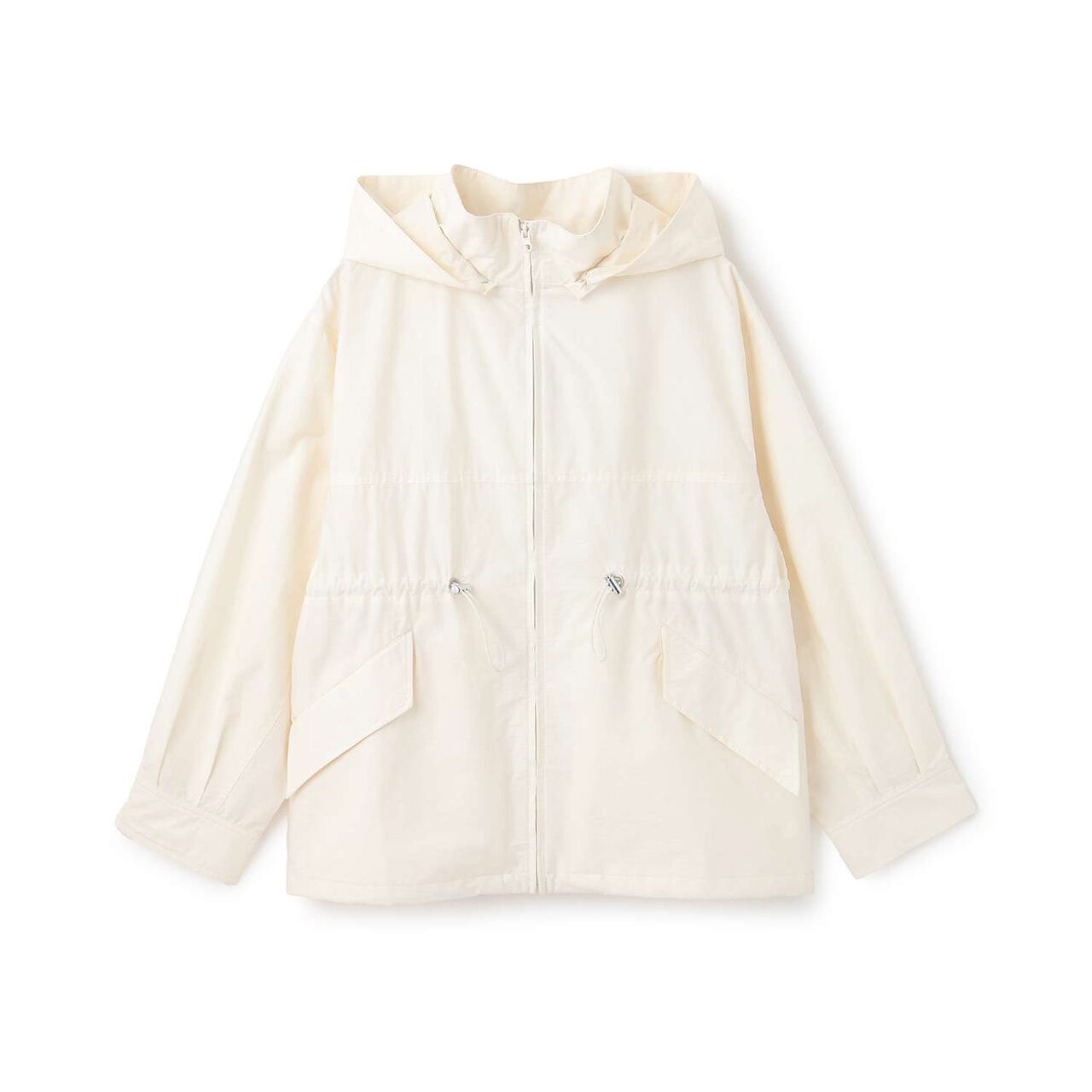 Water-Repellent Mountain Parka,Black, large image number 8