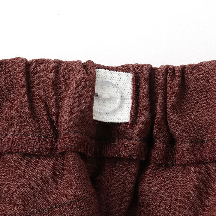 [Pre-Order] Relaxed Stretch Tapered Pants,Charcoal gray, medium image number 6