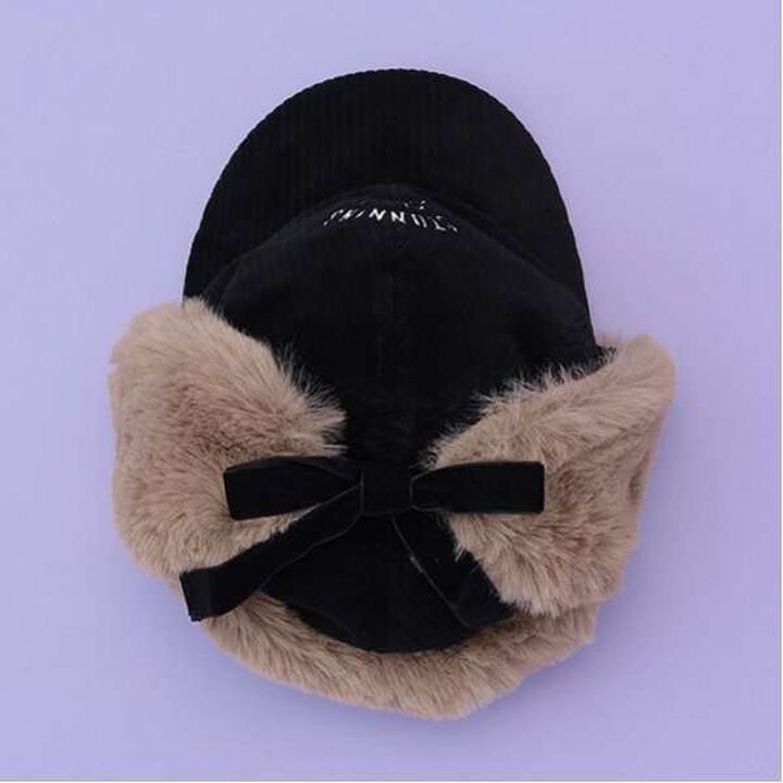 Flight Cap,Black, medium image number 9