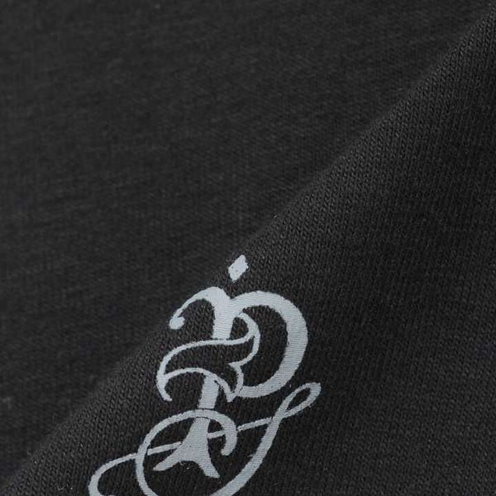 Pocketed 1-Minute Length Pants,Black, medium image number 5