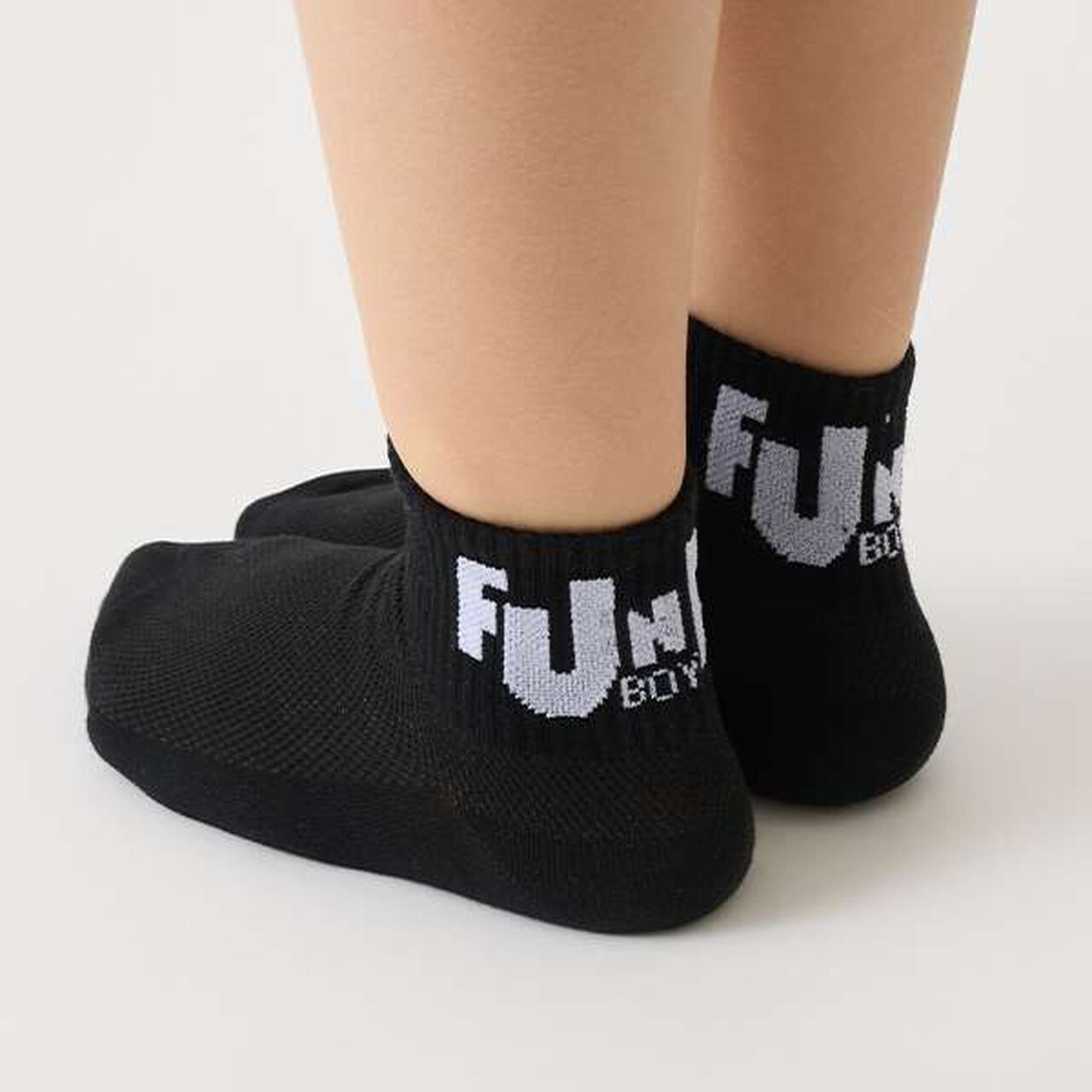 Funky Boy Socks,Ink blue, large image number 16