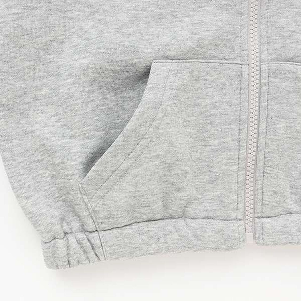 [Lycee Mine Ballet Series] Coordinatable Setup Sailor Collar Full-Zip Sweatshirt,Light blue, large image number 10