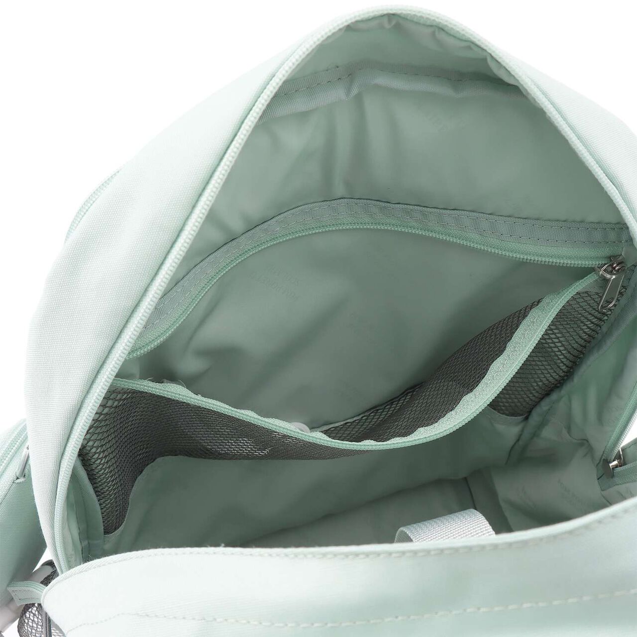 23L Water-Repellent Round Pouch School Backpack,Light blue, large image number 13