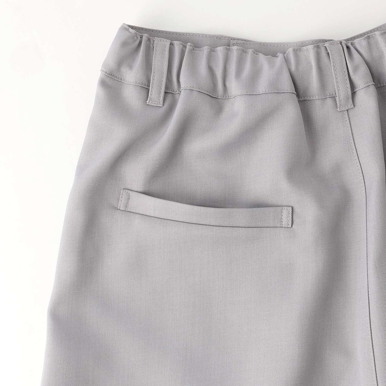 [Pleated Culottes for Graduation & Ceremony],Black, large image number 8