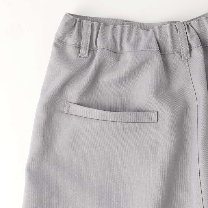 [Pleated Culottes for Graduation & Ceremony],Black, medium image number 8