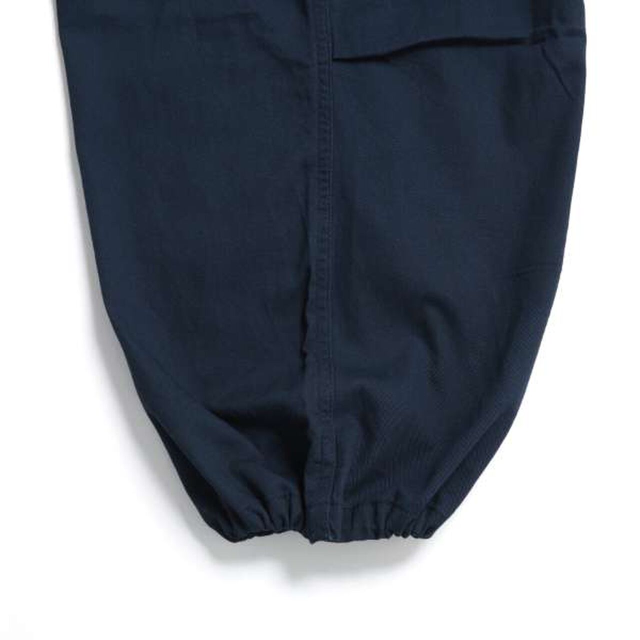 Cotton Twill Parachute Cargo Pants,Navy, large image number 13