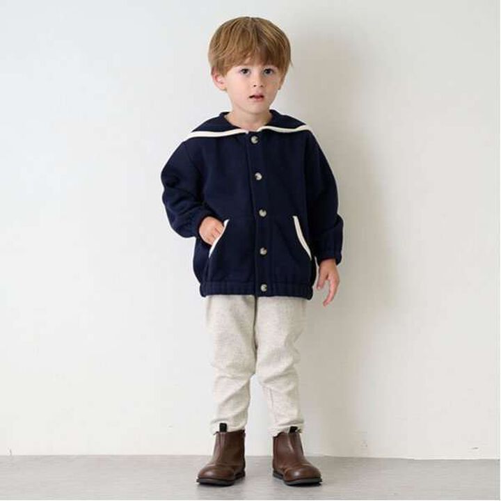 Stain-Resistant Jacquard Leggings,Mocha tea, medium image number 14