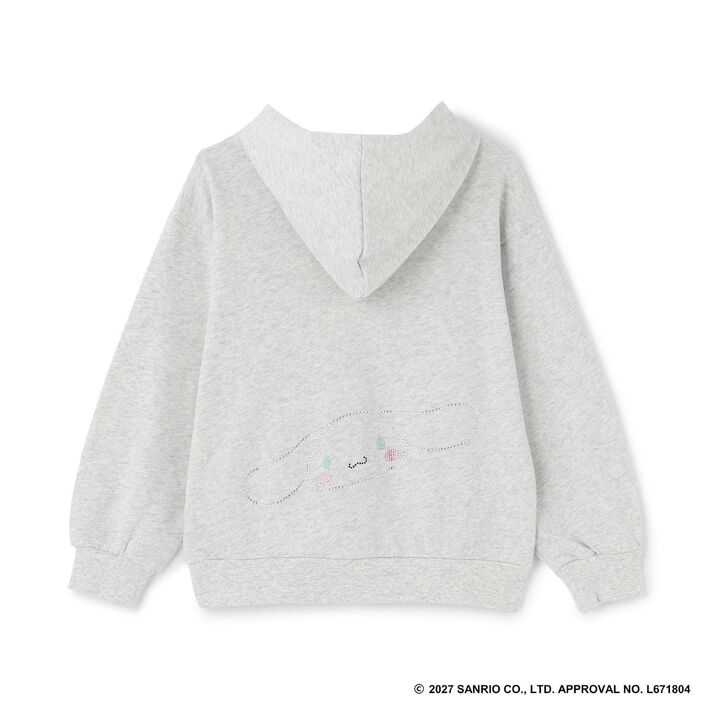 [Sanrio Characters] Sparkling Parka,Off white, medium image number 17