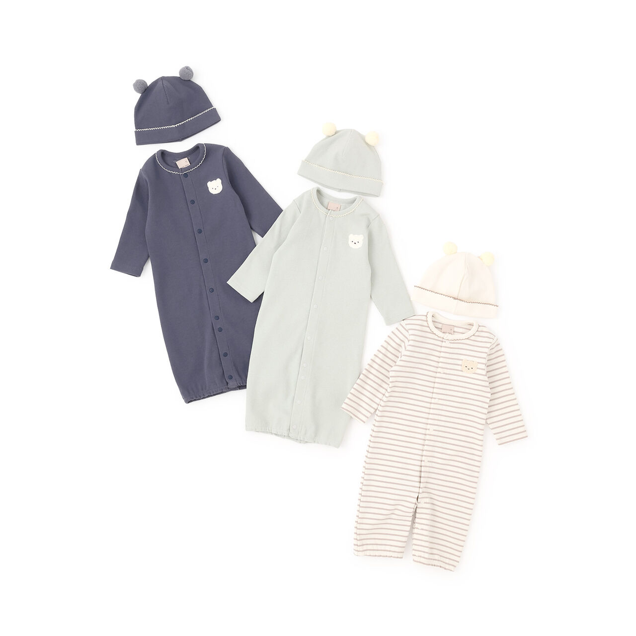 Hat-Style 2 WAY All-in-One,Light green, large image number 14