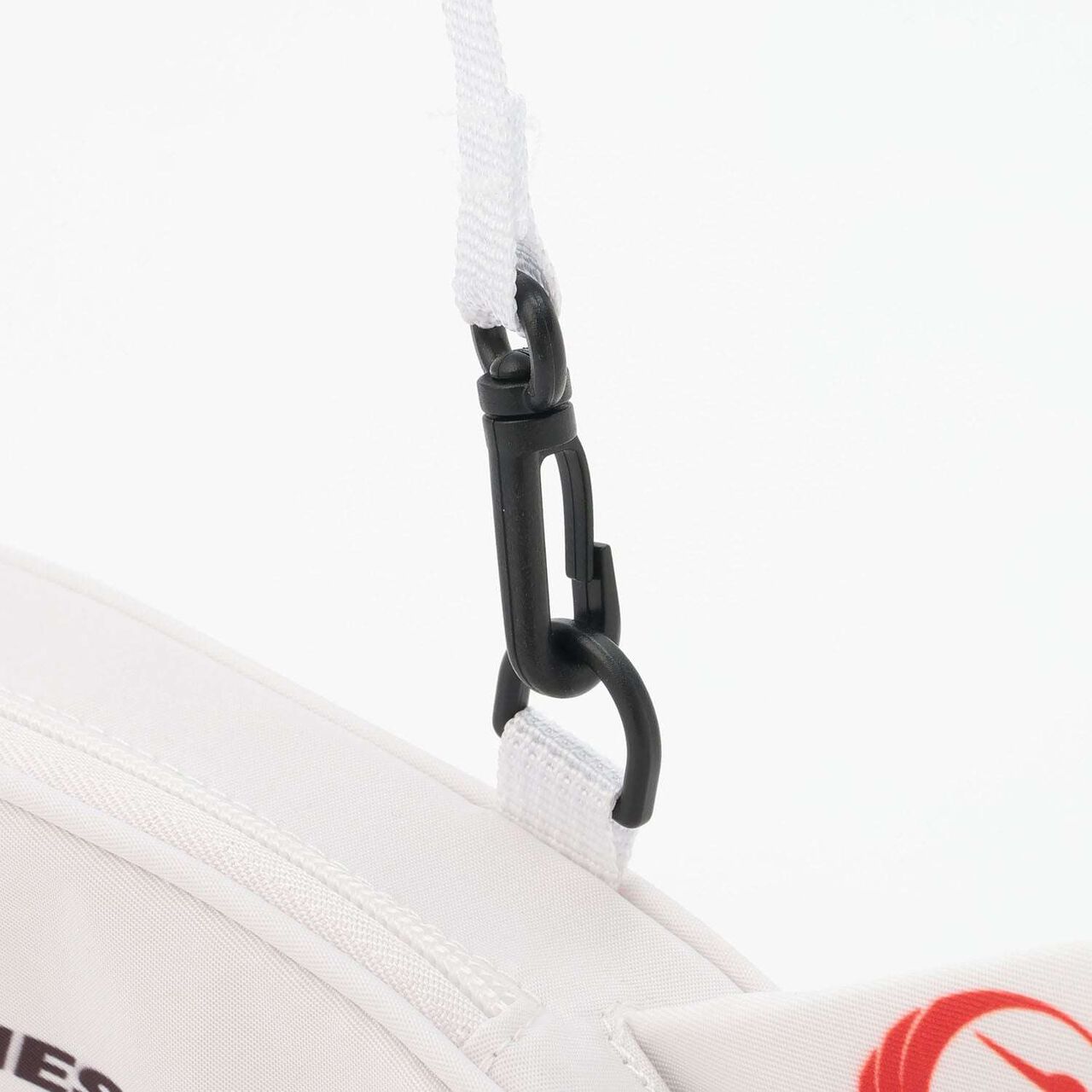 [JAL] Airplane Pouch,White, large image number 5