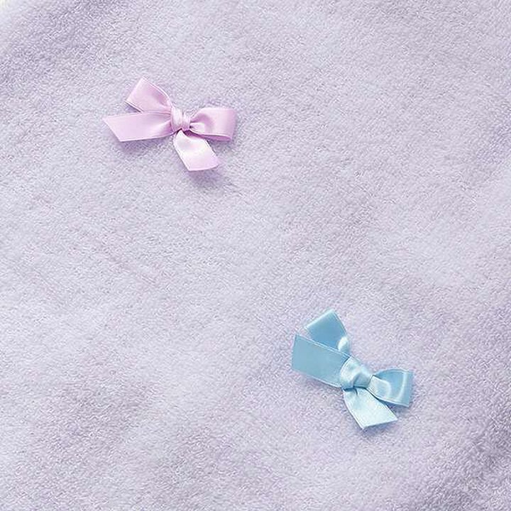 Senshu Towel Change Wrap Towel,Lavender, medium image number 4