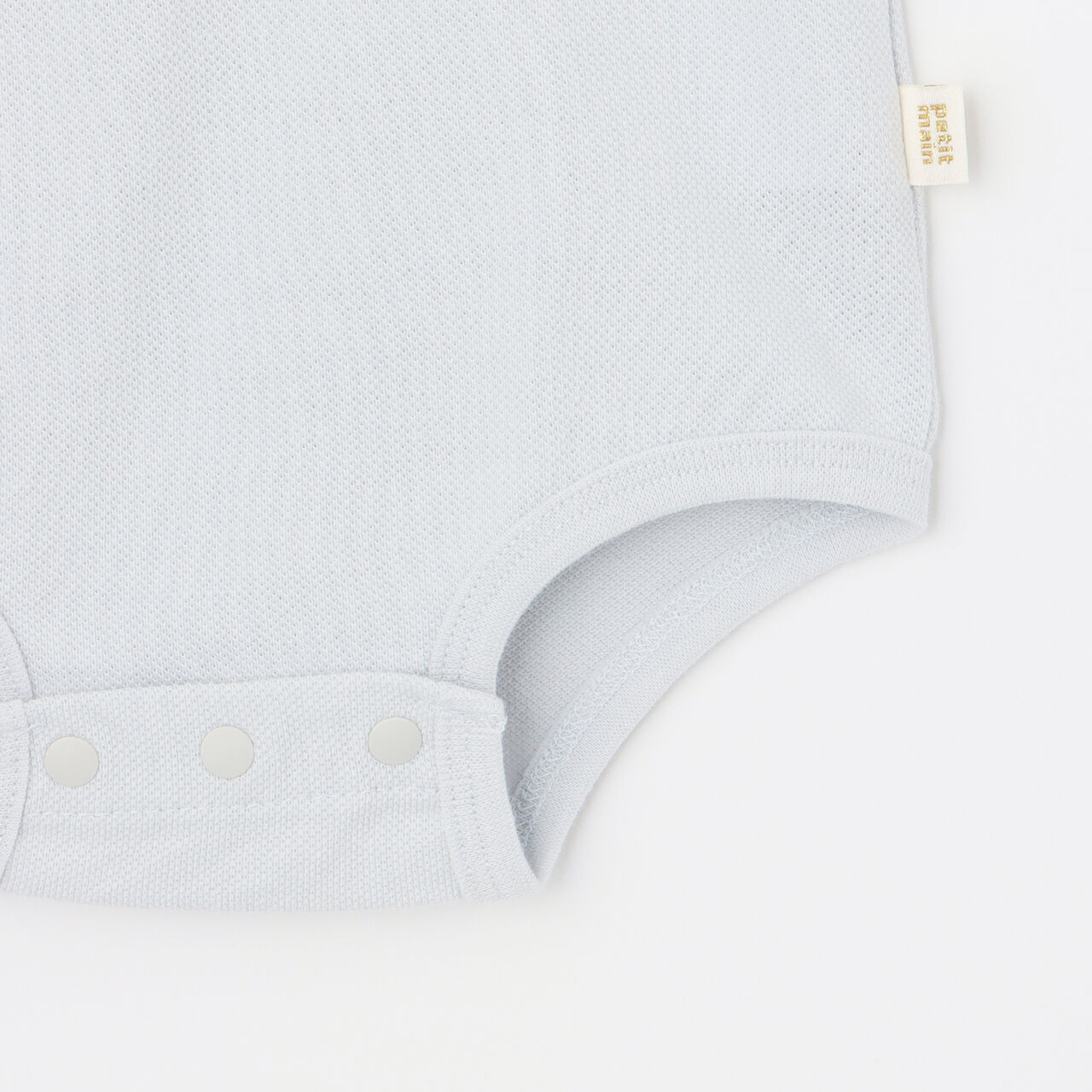 Polo Shirt + Pants Set with Suspenders,Light blue, large image number 9