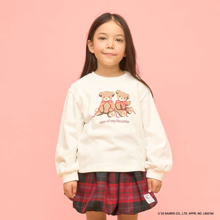 Goodbye Pills Fleece Assortment Print Sweatshirt,, medium