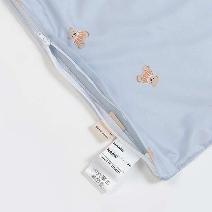 Duvet & Bed Cover Set,Ivory, medium image number 11