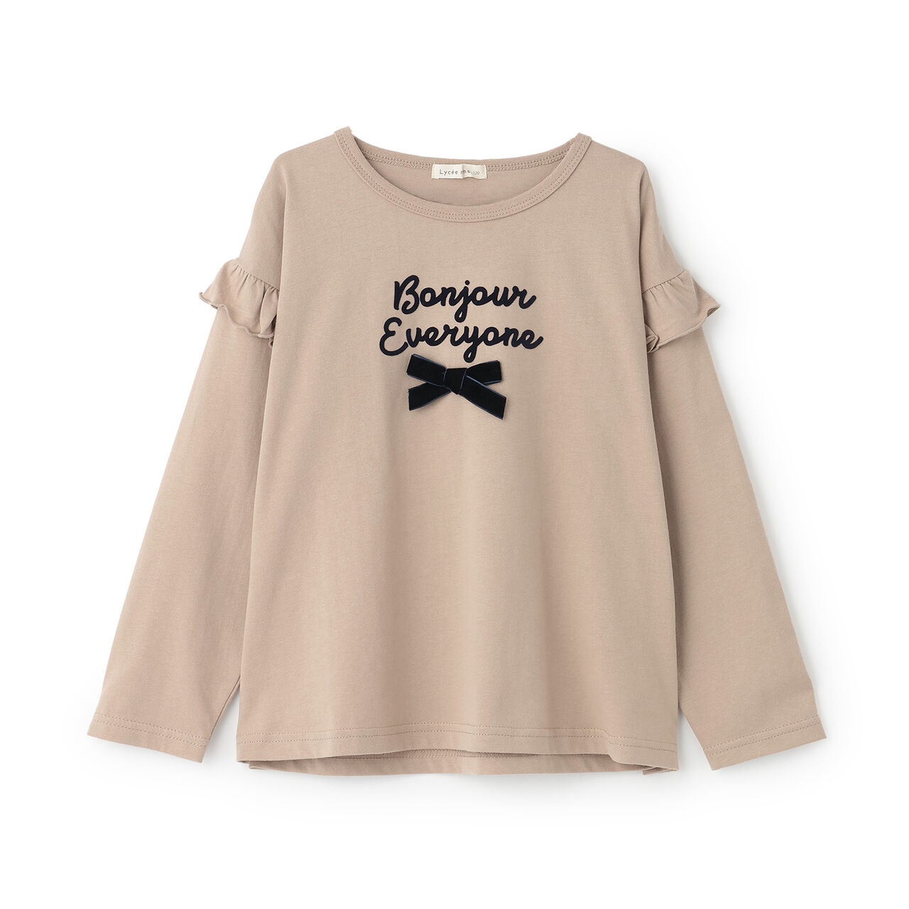 [100% Cotton] Muteki T. [Stain Resistant/Quick-Dry/UV] 8-Pattern A-Line T-Shirt,Navy, large image number 20