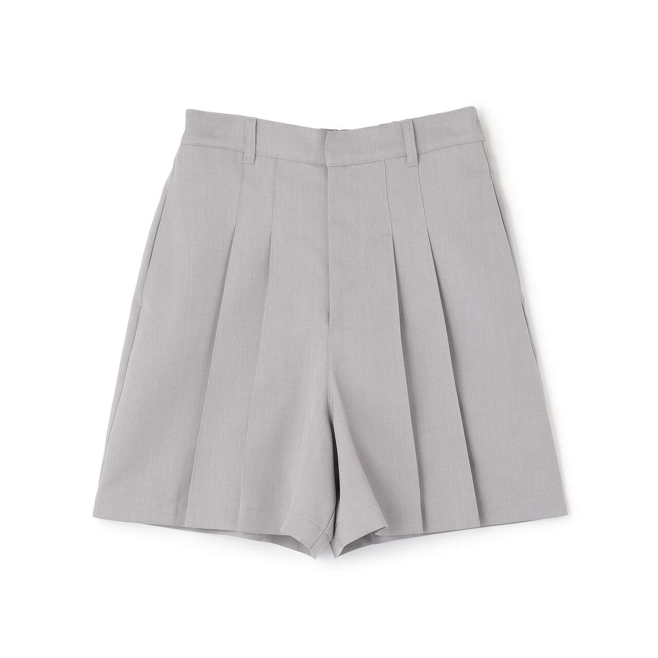 [Pleated Culottes for Graduation & Ceremony],Black, large image number 2