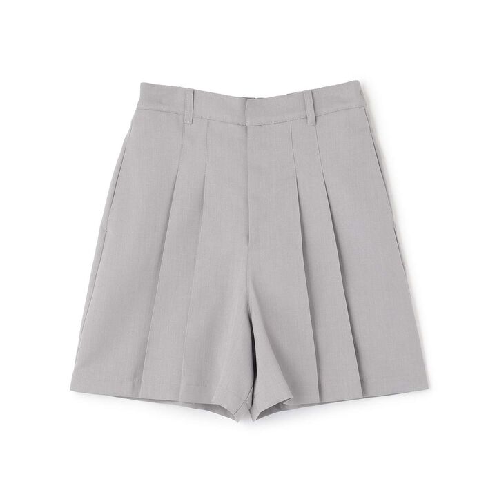 [Pleated Culottes for Graduation & Ceremony],Black, medium image number 2