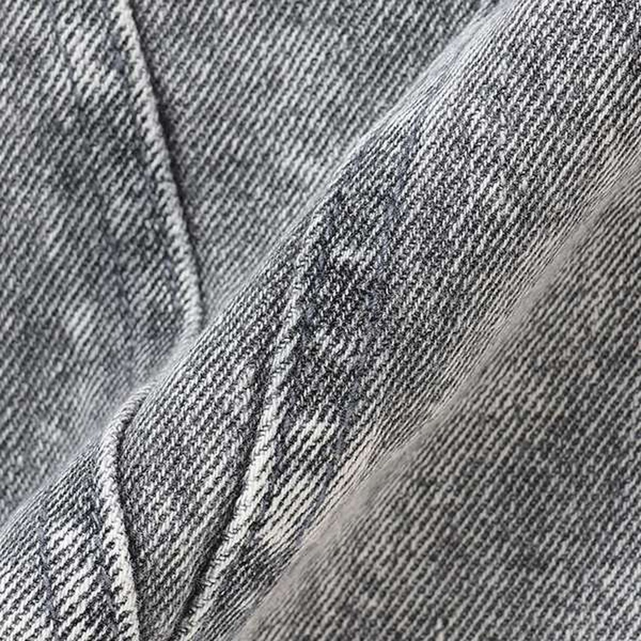 Chic Contrast Skirt,Blue, large image number 8