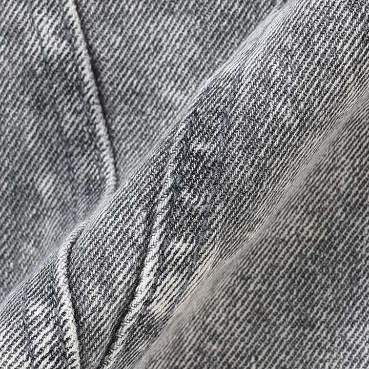 Chic Contrast Skirt,Blue, medium image number 8