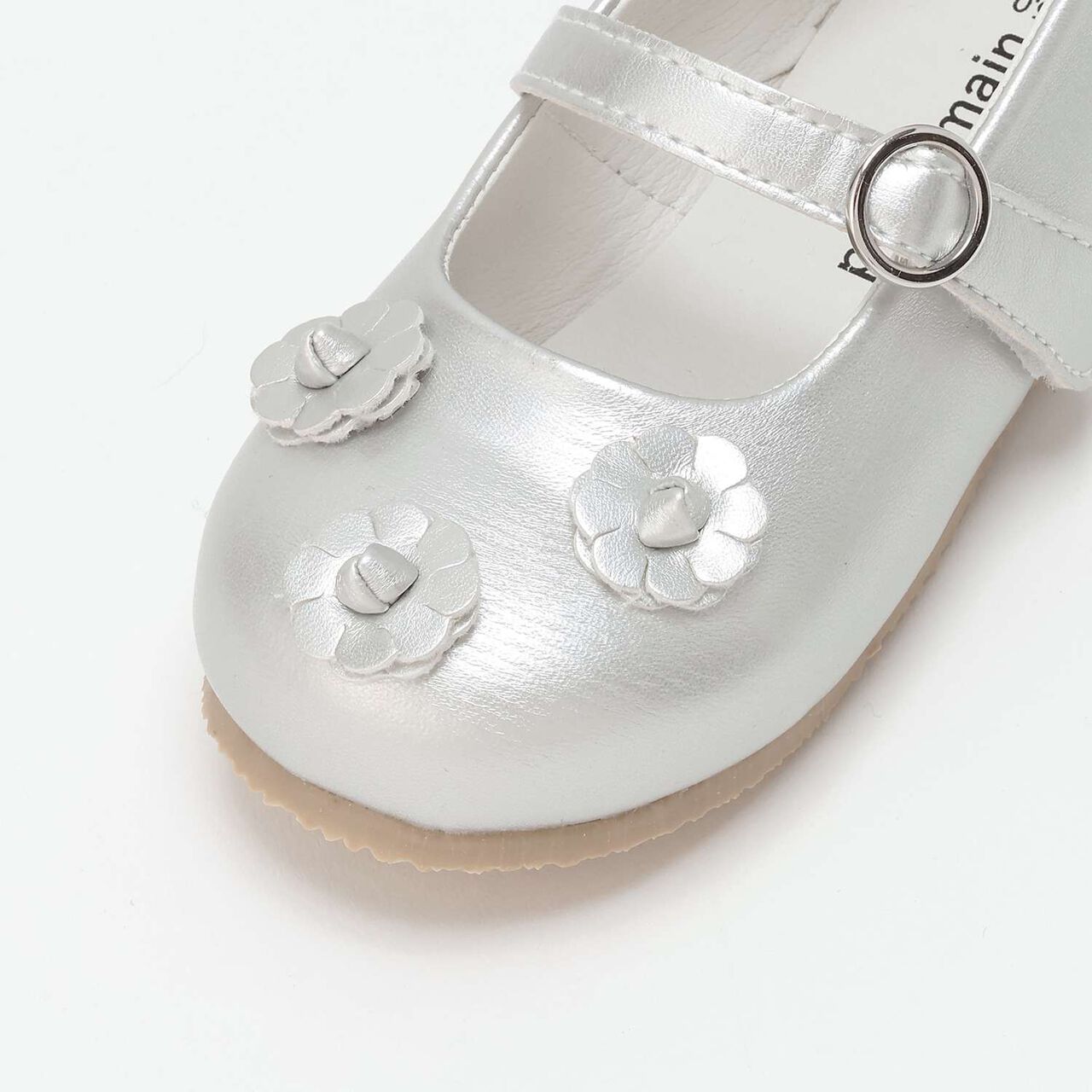 Flower Pumps,Black, large image number 2