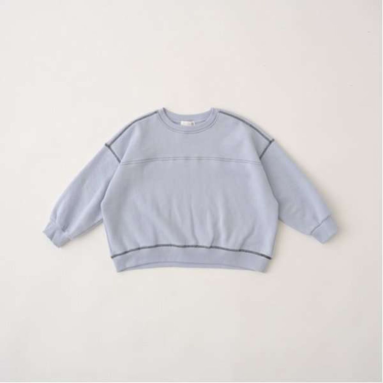 Pilling-Resistant Cozy Sweatshirt,Red, large image number 11