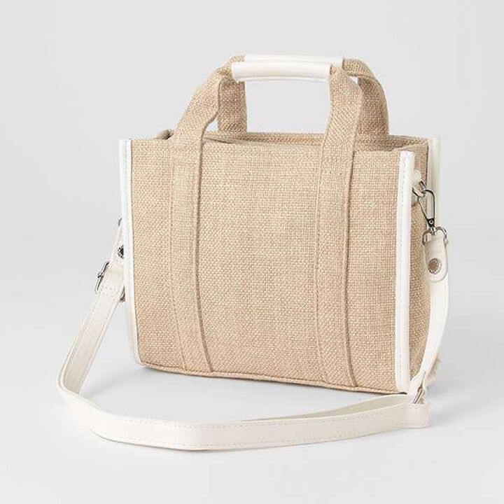 Frill Shoulder with Pearl Charm,Light blue, medium image number 1