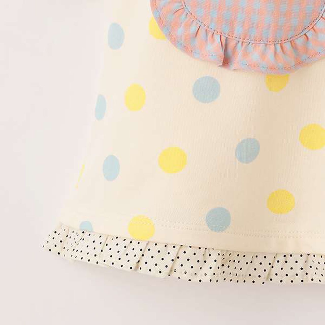 Cupcake One-Piece Dress III,Mint, large image number 7