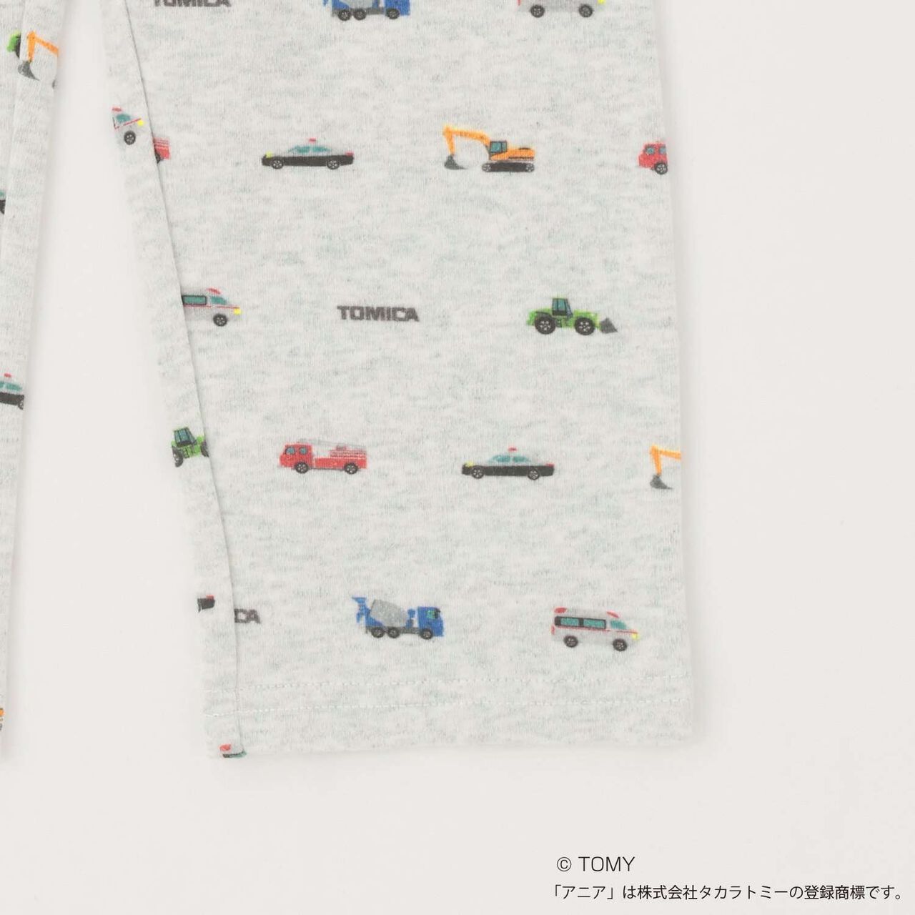 [TOMICA・ANIA] Cut Long Pants,Blue, large image number 19