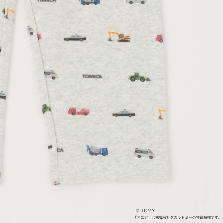 [TOMICA・ANIA] Cut Long Pants,Blue, medium image number 19
